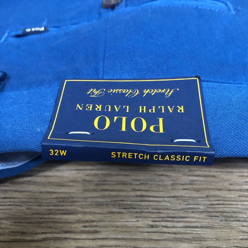 Men’s Polo Ralph Lauren size 32 shorts NWT - Picture 4 of 4